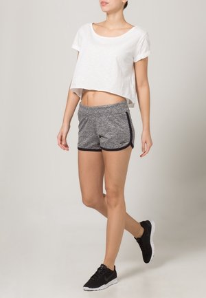 Venice Beach Pantalón corto de deporte - mottled grey