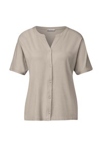 Street One Bluse - beige