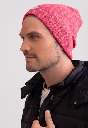 CASH-MERE UNISEX - Gorro - pink