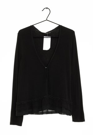 zero Pullover - black