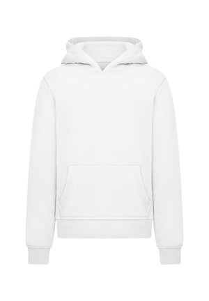 Hoodie - weiß