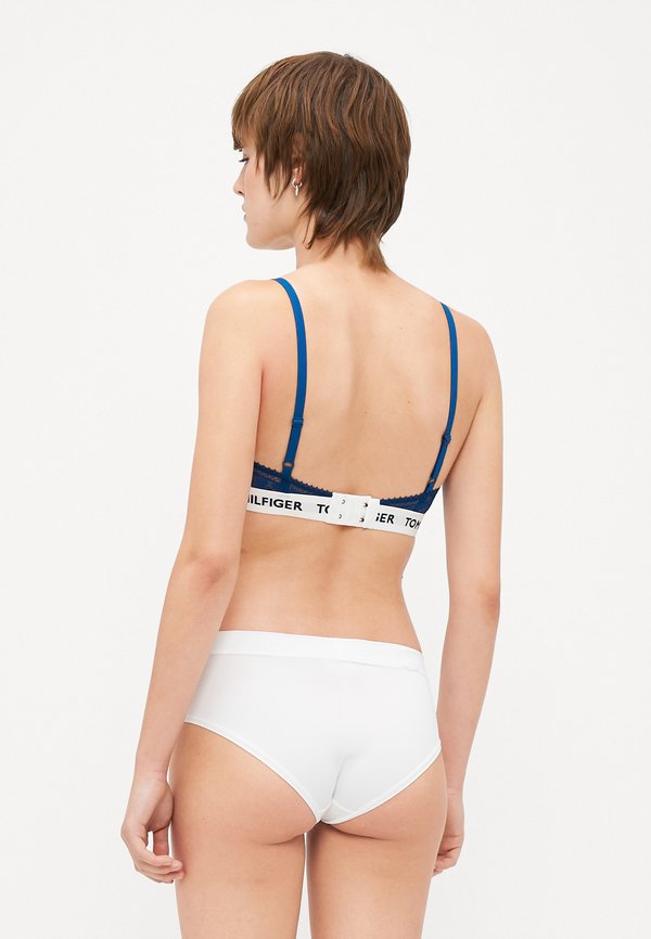 Triangle bra - deep indigo2