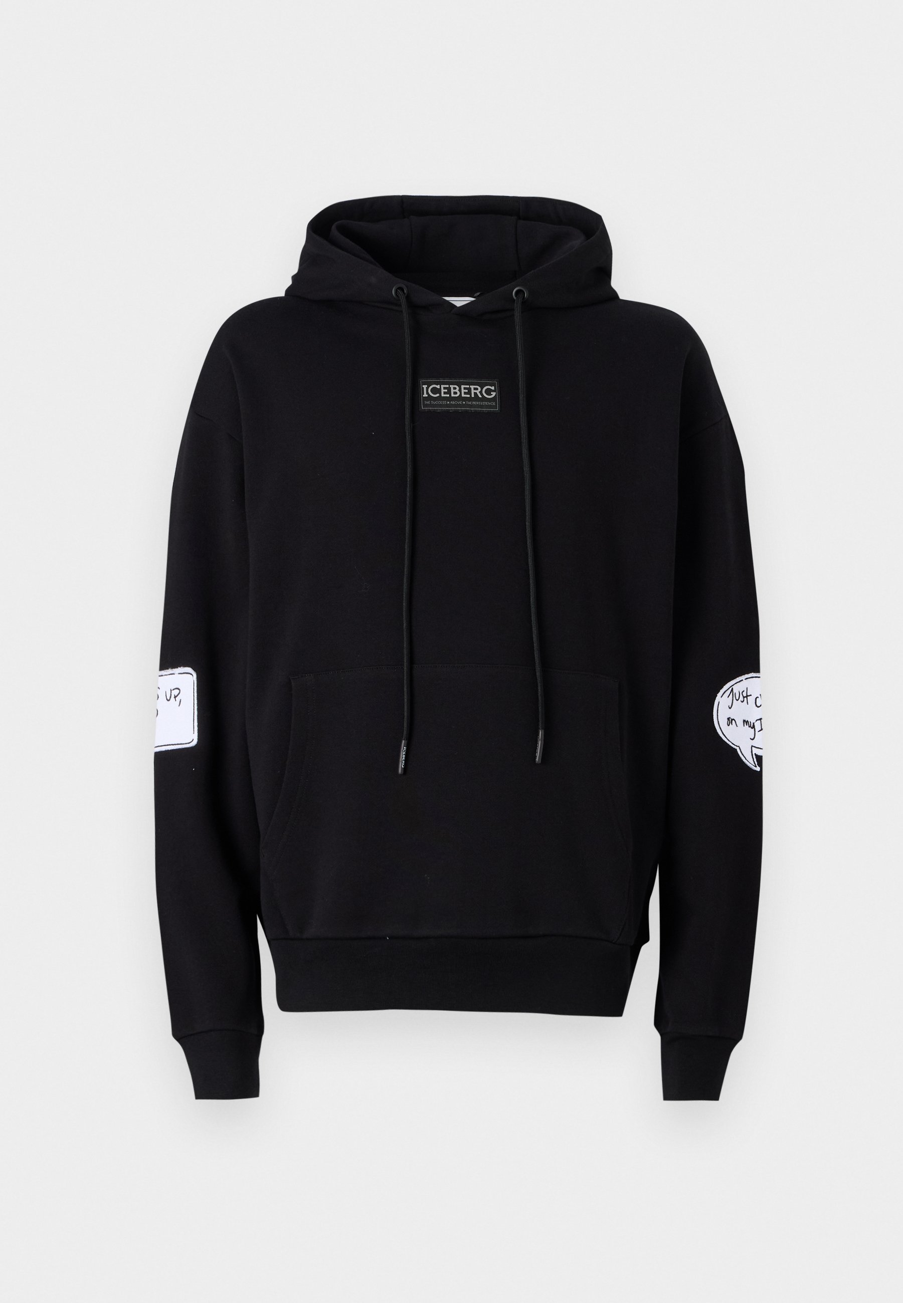 パーカー・フーディ MSGM FW19 HOODED SWEATSHIRT (2740MM78_19579901) Hoodies and sweatshirts for men in cotton - MSGM Official