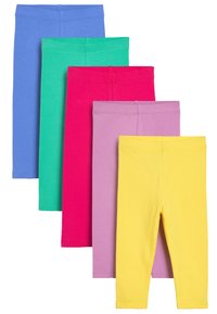 Next 5 PACKS - Leggings - Trousers - purple