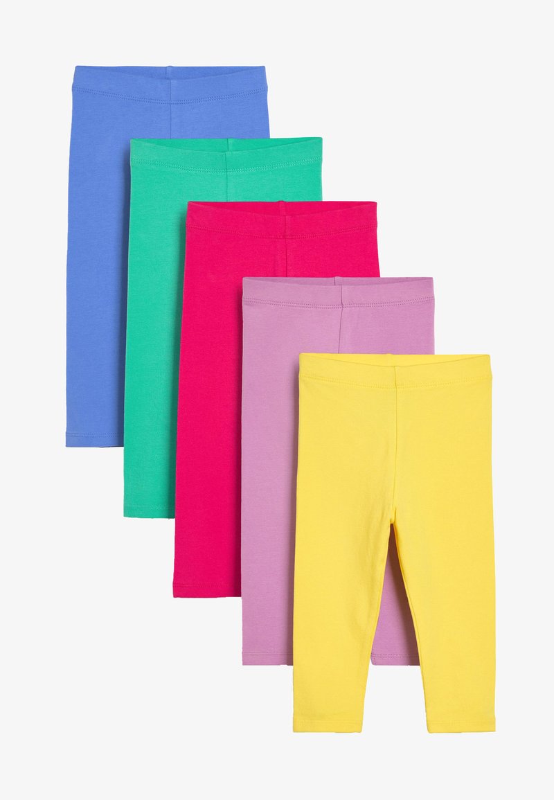 Next 5 PACKS - Legging (type pantalon) - purple