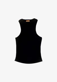 Unausgewählt, black