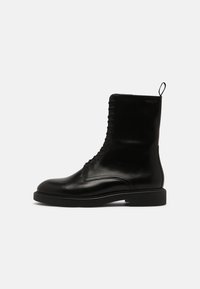 Vagabond ALEX W - Stivaletti stringati - black