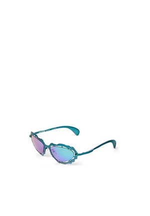 Sunglasses - blau/grün