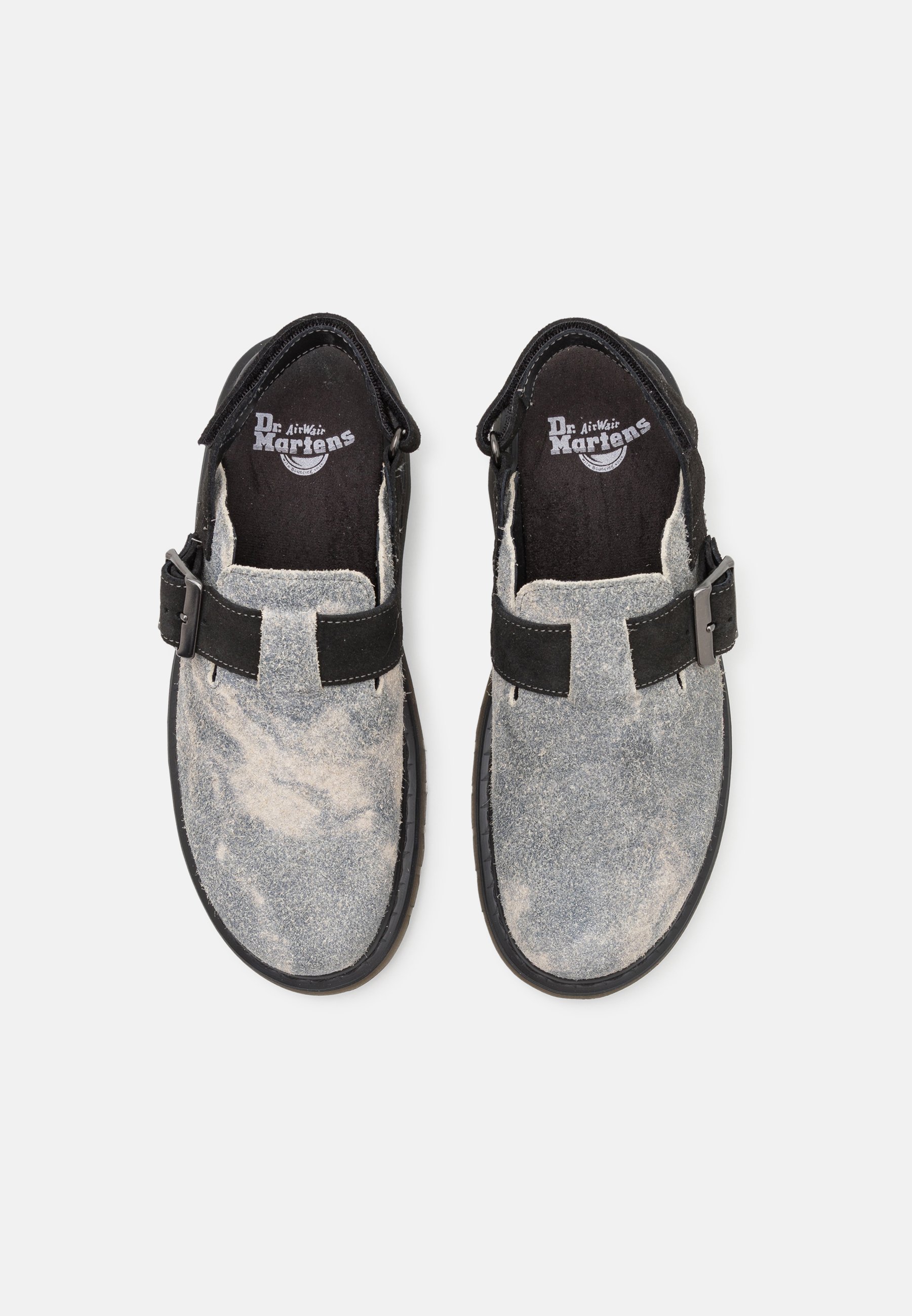 Dr.Martens Jorge II 黒白30cm ￼ Obuwie Dr. Martens Jorge II 'Black' (DM31563001) | WSS
