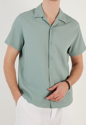 Skjorta - mint