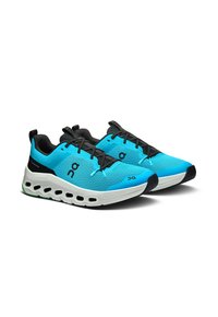 On CLOUDLEAP YOUTH - Sneakers basse - horizon   mineral