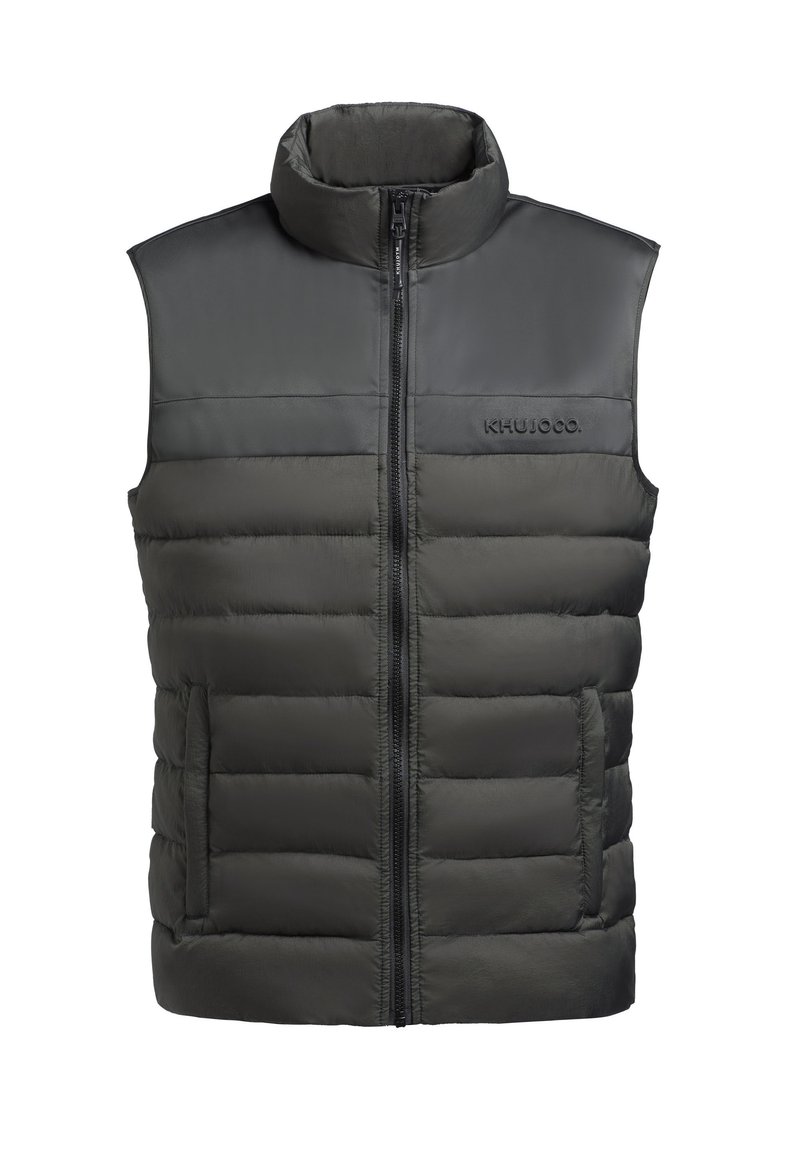 khujo Bodywarmer bruin
