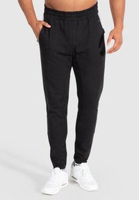 Smilodox MAISON - Træningsbukser - schwarz