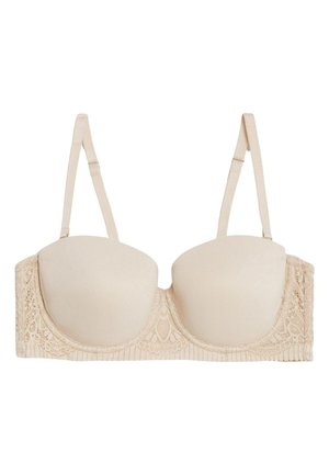 Marks & Spencer Strapless BH - opaline