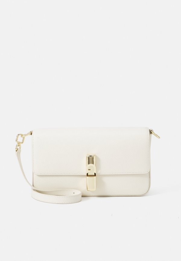 GOCCIA S CROSSBODY - Cross body bag - panna