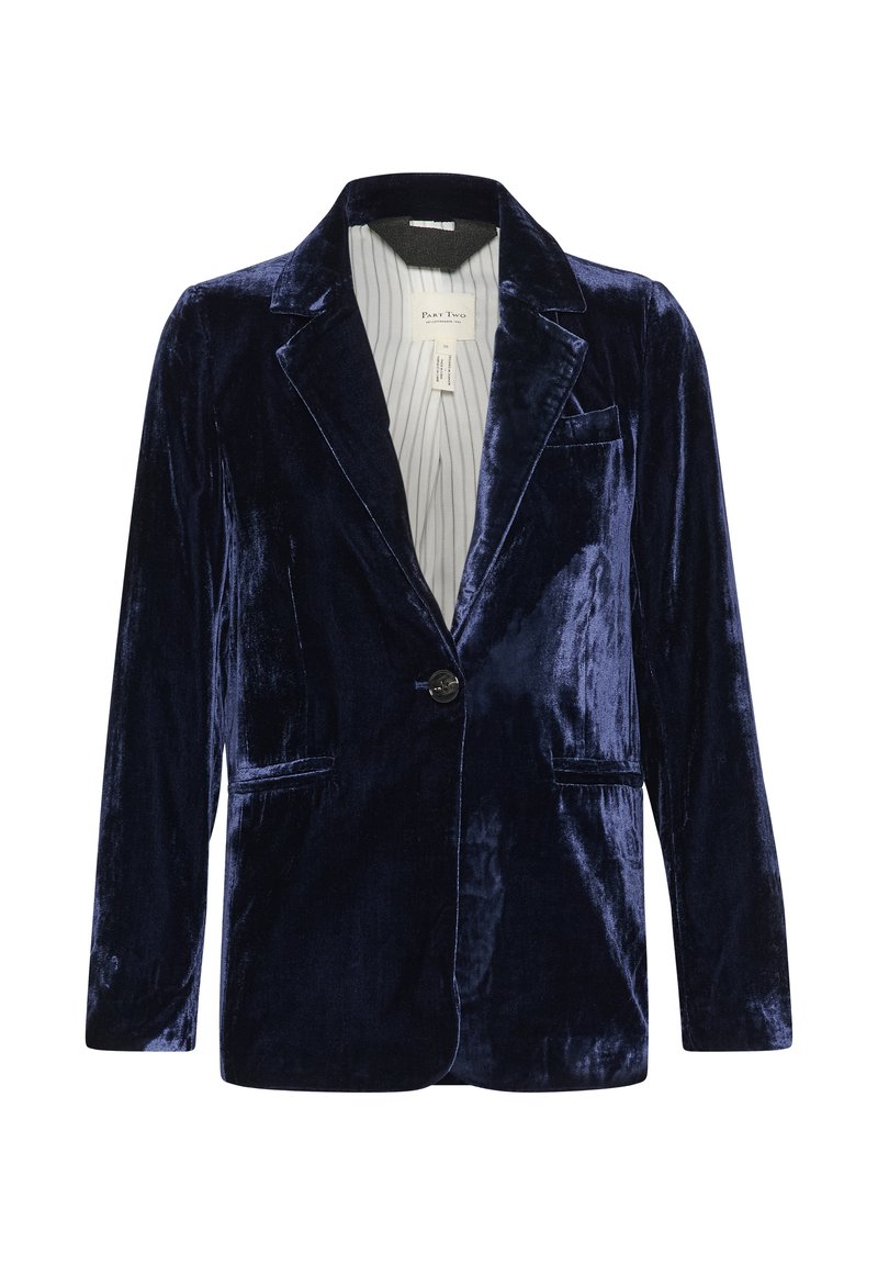 Part Two Blazer donkerblauw