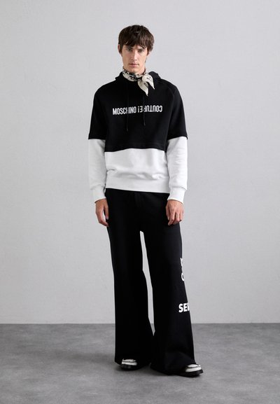 MOSCHINO UNISEX - Φουλάρι - off white