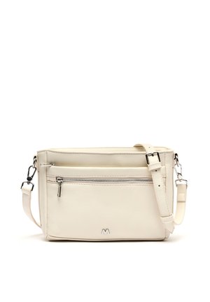 ZENAIDA - Cross body bag - beige