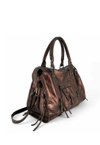 OH MY BAG FOURRE - Cabas - chocolat irisé