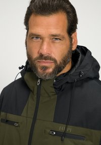 JP1880 Outdoorjacke - olive