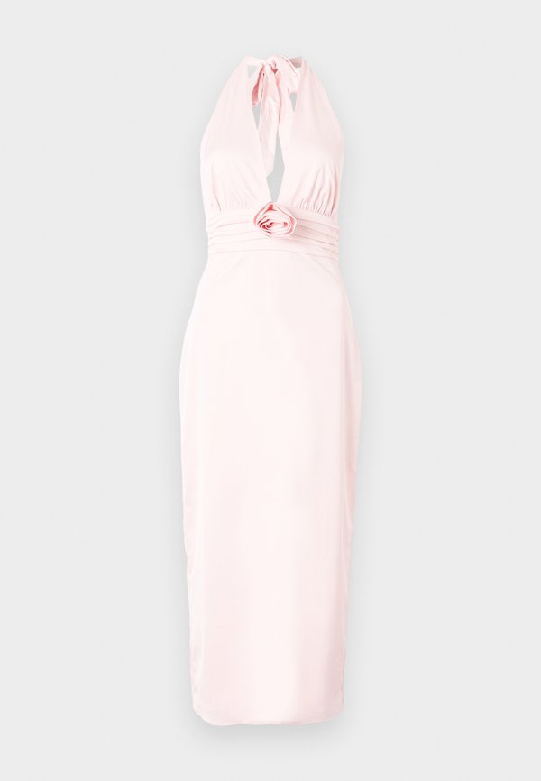 BRIDAL PLUNGE ROSETTE COLUMN - Occasion wear2