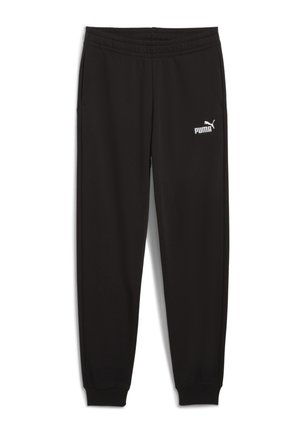 Puma LOGO - Jogginghose - black