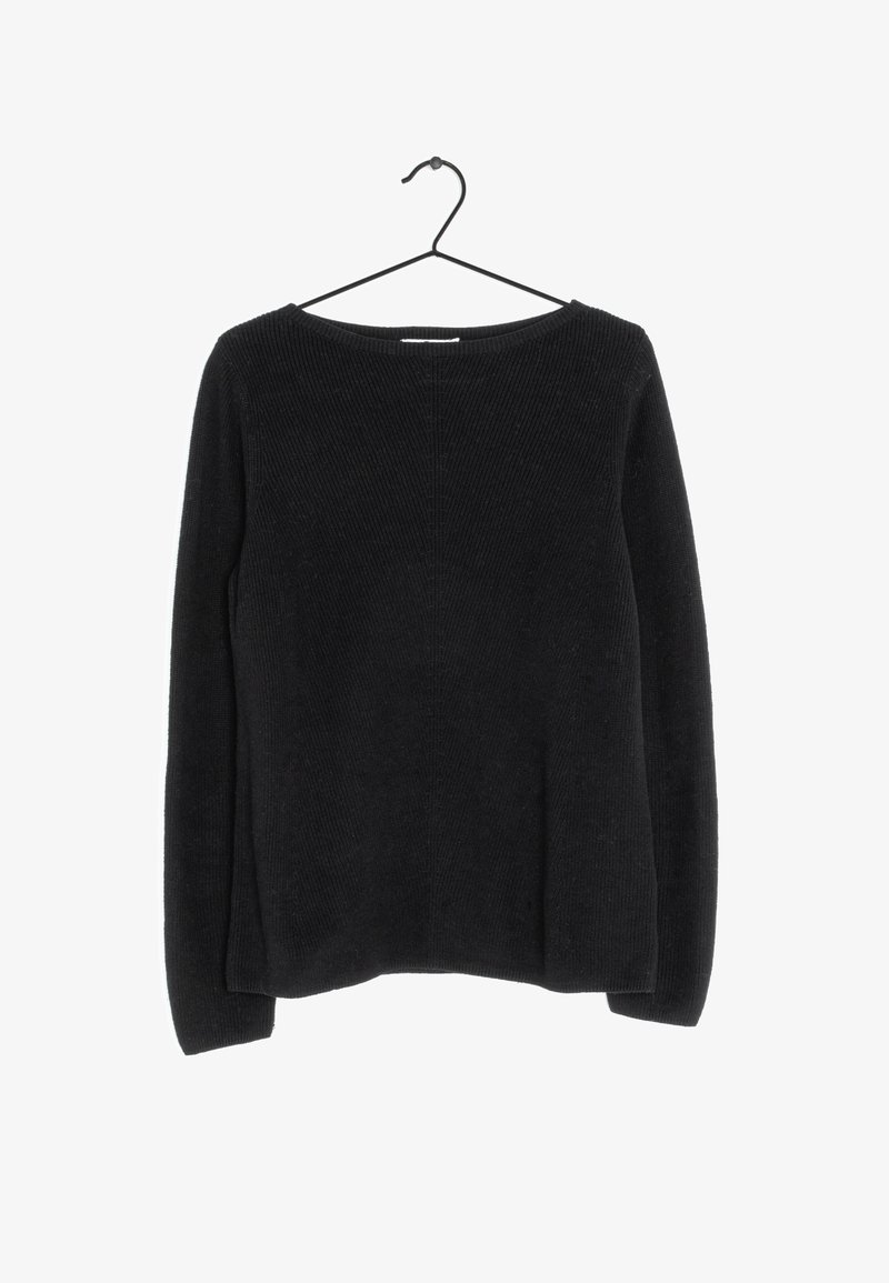 TOM TAILOR DENIM Svetr - black
