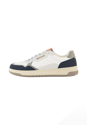 LICENCE SNEAKER MIT -BLOCKING - Sneakers laag - white/navy
