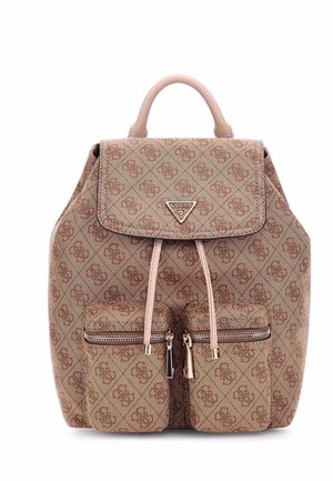 MANHATTAN II FLAP - Rugzak - light brown