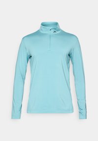 TOUR TECH MID LAYER - Hosszú ujjú felső - stillwater