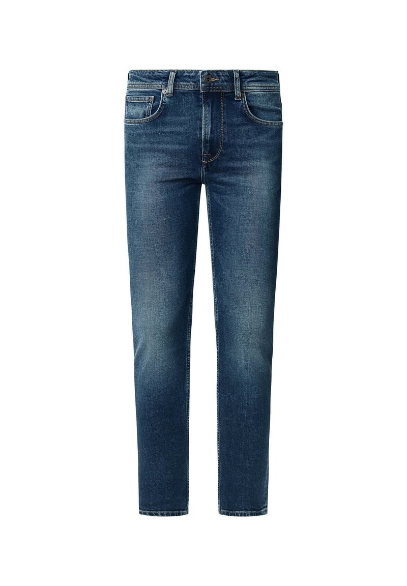 Pepe Jeans Straight leg jeans used denim