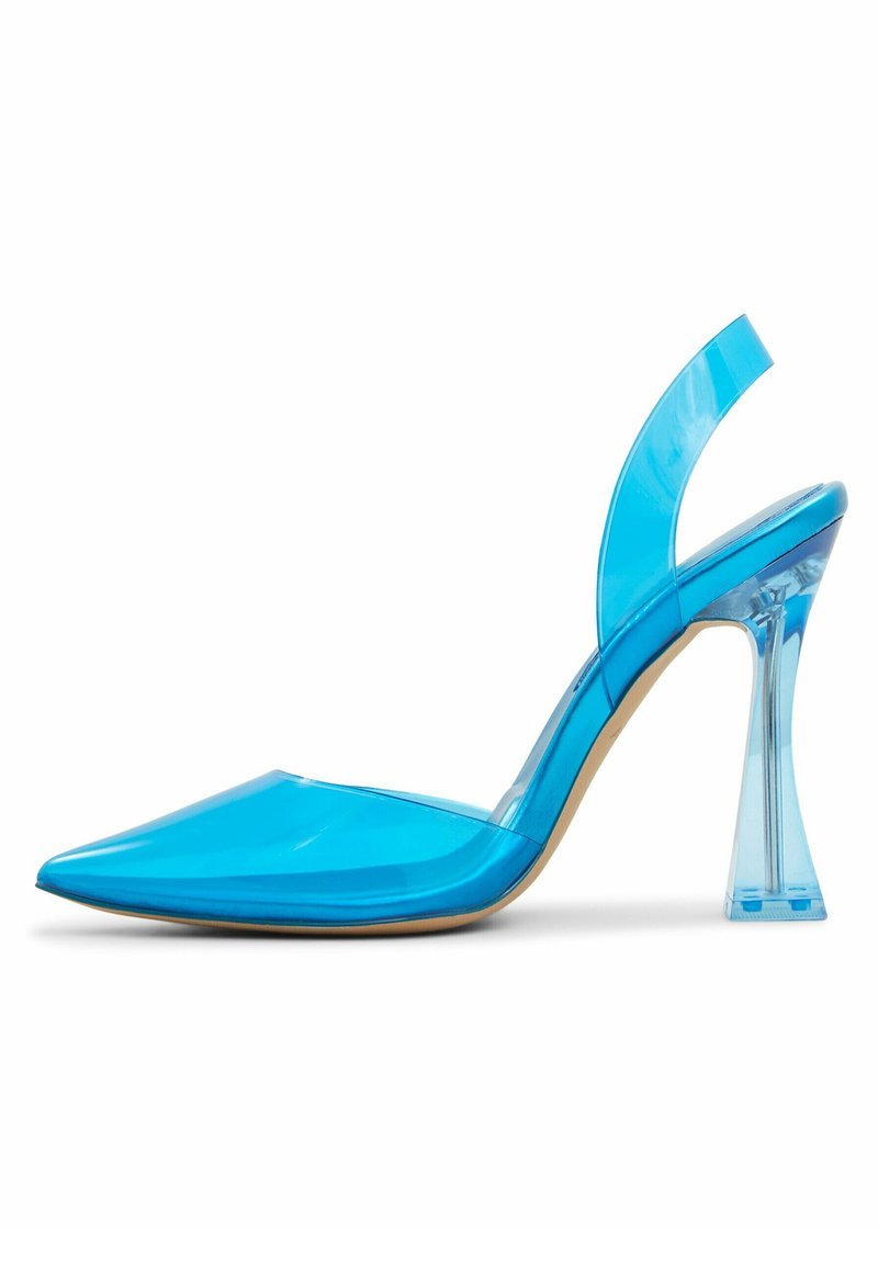 ALDO Klassieke pumps blauw ALDO Klassieke pumps blauw