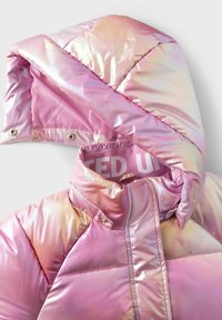 Name it Zimná bunda - moonlite mauve