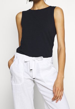 More & More Top - dark blue