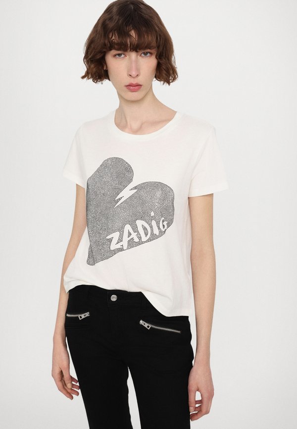 AVA PERM - Slim fit jeans - noir2