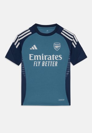 ARSENAL TIRO COMPETITION KIDS UNISEX - Fußball-Trikot - blanch blue/night indigo