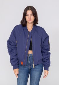 Bombers IWAKI UNISEX niebieski