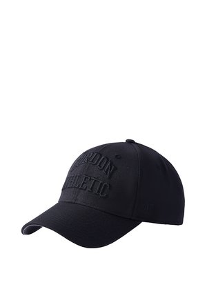 KING - Cap - black black