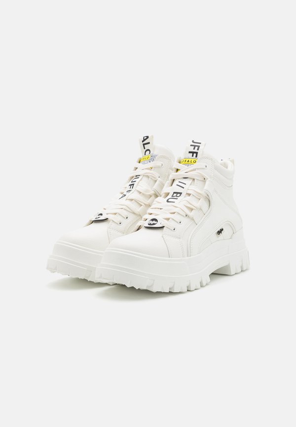 ASPHA NC MID BS - Lace-up ankle boots2