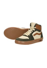 Keq Babyschoenen - groen