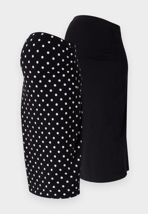 2 PACK - Pennkjol - black