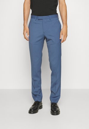 sandro Hlače za moške obleke - bleu