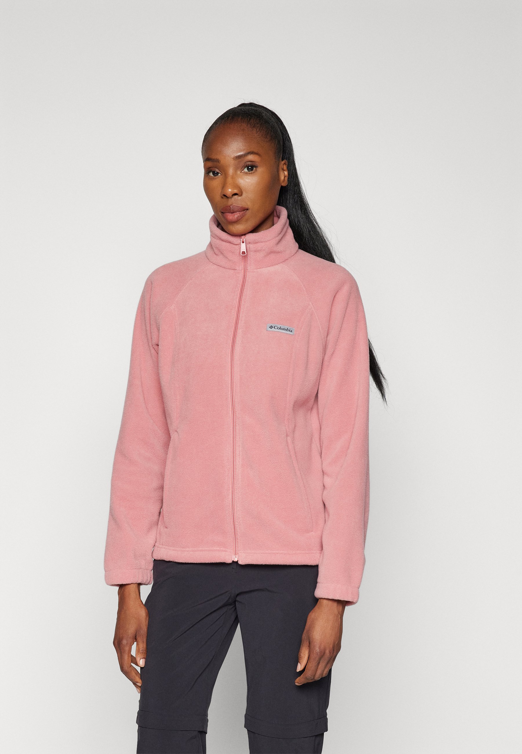 Columbia Benton Springs Agave Pink Columbia Jacket Fleece Buy