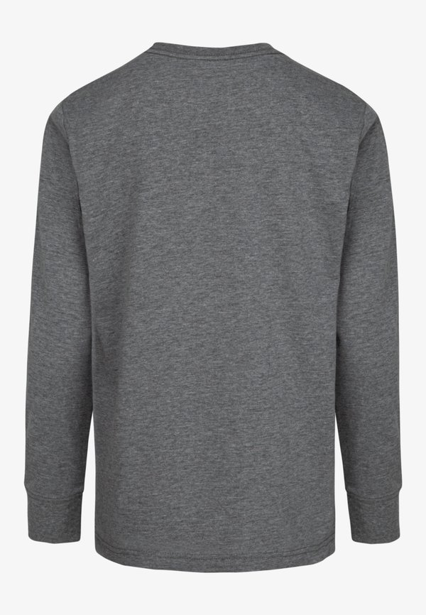 JUMPMAN AIR - Long sleeved top - carbon heather2