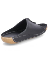 Andrea Conti Mules - schwarz
