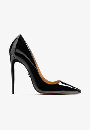 NATALIE - Decolleté - black