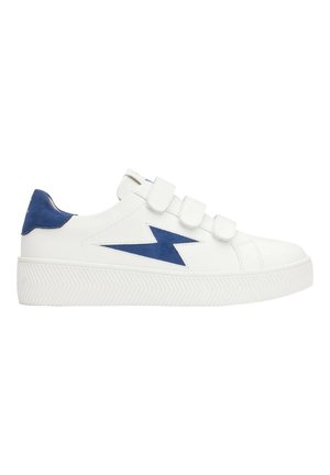BASKETS VICKY  - Sneakers laag - blanc
