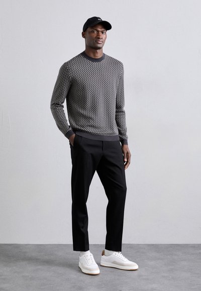 Emporio Armani Strickpullover - bristol black
