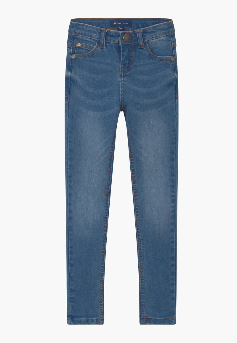 The New Jeans Skinny Fit blauw denim/bluedenim