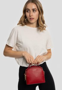 Lazarotti BOLOGNA - Borsa a mano - red